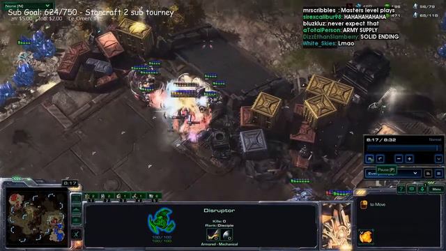 Daily Starcraft Highlights: THE WHEEL HAS SPOKEN! смотреть онлайн