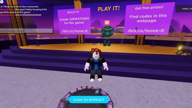 ALL THE CODES FOR ISLAND OF MOVE (ROBLOX) смотреть онлайн