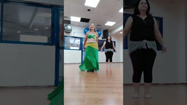 Belly modern dance. Choreography// Восточные танцы.Современная хореография//ריקודי בטן עכשווי כוריא смотреть онлайн