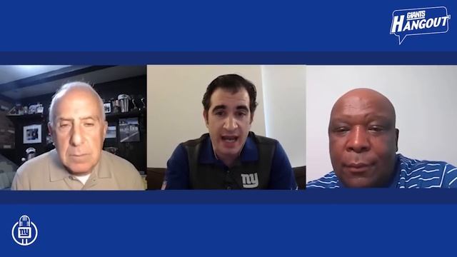 Giants vs. Jets Recap | Giants Hangout | New York Giants смотреть онлайн