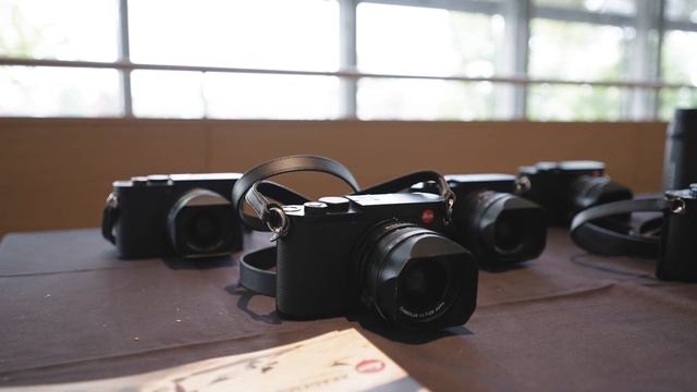 LEICA SUMMIT 2022 - Bern Switzerland - Vlog of this amazing day! Q2, SL2, M11 and MUCH more! смотреть онлайн