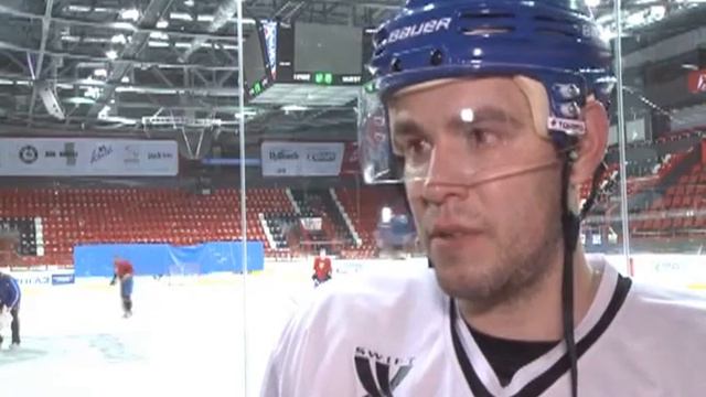 Александр Победоносцев о сборной смотреть онлайн