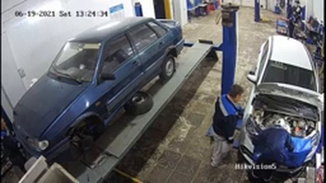 Демонстрационный экзамен ГАПОУ ПСК ТО и ремонт автомобилей 18.06.2021 смотреть онлайн