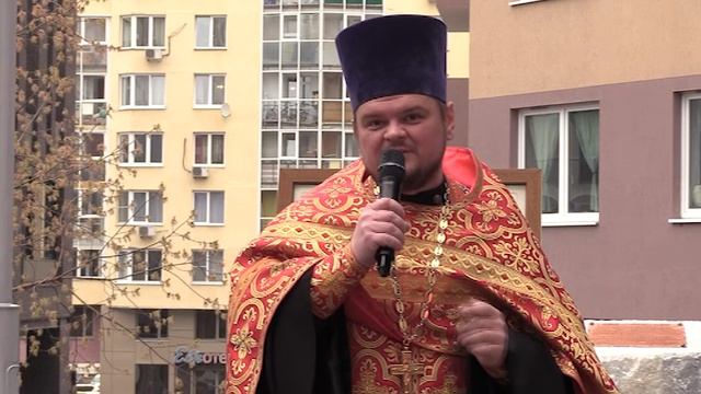 В Екатеринбурге заложили камень часовни во имя иконы Божией Матери «Неопалимая Купина» смотреть онлайн