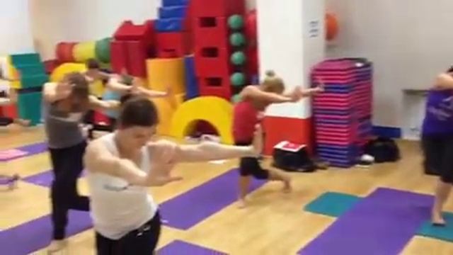 bodyART stretch Moscow June 2014 смотреть онлайн