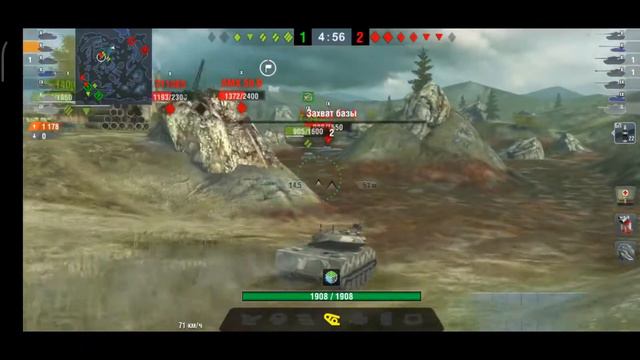 [World of Tanks Blitz] - Неимоверный мастер на Sheridan от подписчика #1 смотреть онлайн