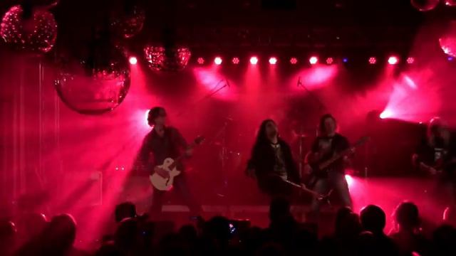 Burn (Deep Purple) Cover by Heavy Traffic, Goslar feat Denis Brosowski, Lennert Kattke смотреть онлайн
