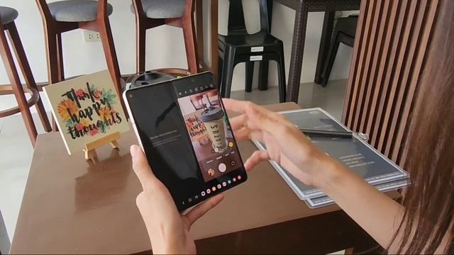 My Samsung Story: Day Off | Galaxy Z Fold 4 смотреть онлайн