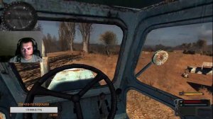 S.T.A.L.K.E.R. ТЧ, мод Новый Арсенал 5.1, правки для новой версии мода, начинаю прохождение
