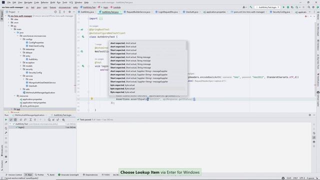 How to Write Integration Test in Spring Boot Under 3 minutes. смотреть онлайн