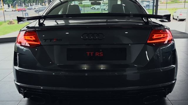 2023 Audi TT RS - Audi Centre Bryanston смотреть онлайн
