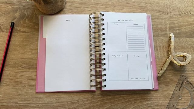 делаю ежедневник как в Pinterest | мой ежедневник смотреть онлайн