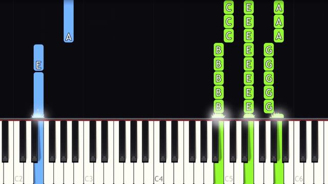 Still Dre - Dr. Dre ft. Snoop Dogg - EASY Piano tutorial смотреть онлайн