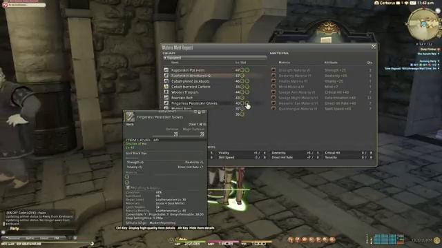 FFXIV Полезные советы для начинающих^^ (обновленное видео!)