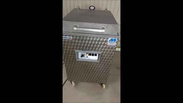 Möllervac mobile vacuum machine смотреть онлайн