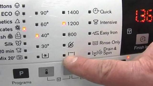 Electrolux EWF1484BW Mosógép Márkabolt