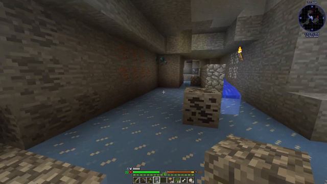 Modded Minecraft!: Glacial Awakening: Episode 5: Blowing Stuff Up and a Kiln! смотреть онлайн