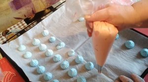 САМЫЙ ПРОСТОЙ РЕЦЕПТ/ УКРАШЕНИЕ ИЗ БЕЗЕ/ ДЛЯ КУЛИЧА/ @ СЛАДКОЕ НАСТРОЕНИЕ