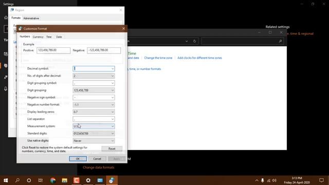 How to Show Day of Week in Windows 10 Taskbar Clock | change date and time in windows 10 смотреть онлайн