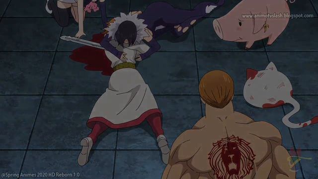 Merlin Save Arthur | Arthur Merlin vs Cusack | Merlin Past with Arthur & Elizabeth смотреть онлайн