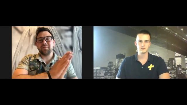 Personaltrainer Und Networker Patrik Paustian Im Interview