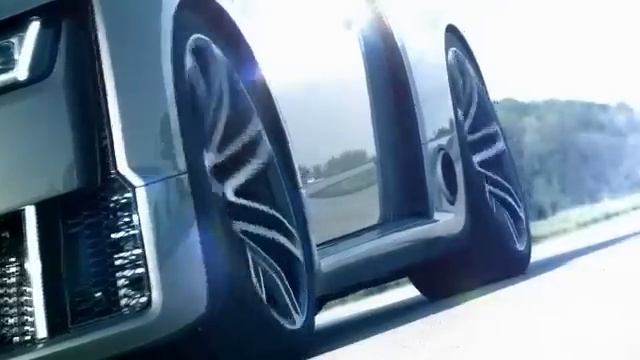 Audi TT clubsport turbo concept - trailer смотреть онлайн