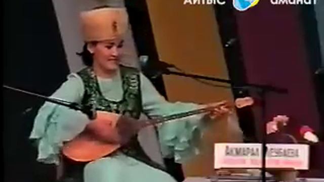 АЙТЫС. Әбілқайыр Сыздықов - Ақмарал Леубаева #айтыс #2024 смотреть онлайн