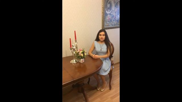 Подоляк Анна (Шутикова) - Поздравление с юбилеем 60 лет ДМШ смотреть онлайн