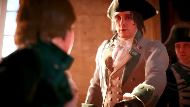 Assassin’s Creed Unity - Взгляд на пиратку в духе "любви" к Юбисофту. смотреть онлайн
