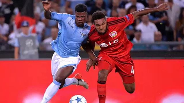 Lazio" - "Bayer". 1: 0. \\ «Лацио» — «Байер». 1:0 (acoustique\\ аудио) смотреть онлайн