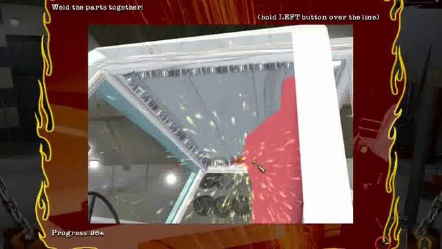 monster garage level 1 car part 2 смотреть онлайн