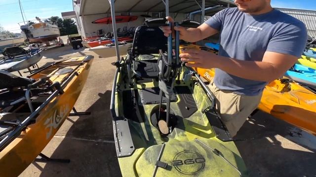 Best 2023 Premium Fishing Kayaks - UPDATE for Hobie, Jackson, Old Town and MORE смотреть онлайн