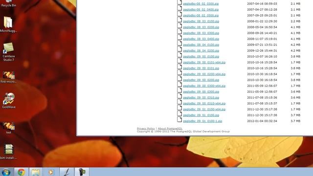 MicroNugget: How to Connect to a Postgresql Data Source with BIRT смотреть онлайн