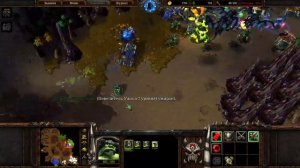 РОЖДЕНИЕ БОГА! - ОСТРОГОРЬЕ! - ДОП КАМПАНИЯ С ОЗВУЧКОЙ! (Warcraft III: The Frozen Throne) #5