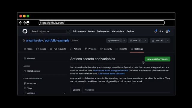 Automatic Deployments with Github Actions on the CLI смотреть онлайн