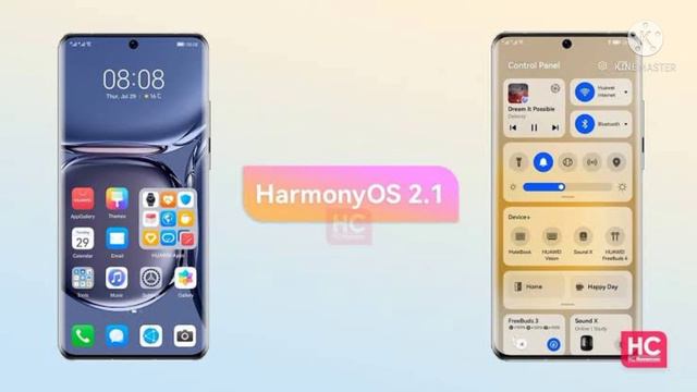 Huawei harmony os 2.0 смотреть онлайн