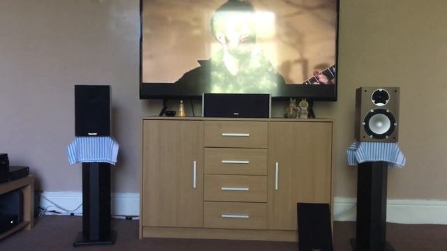 Tannoy Mercury 7.2 speakers смотреть онлайн