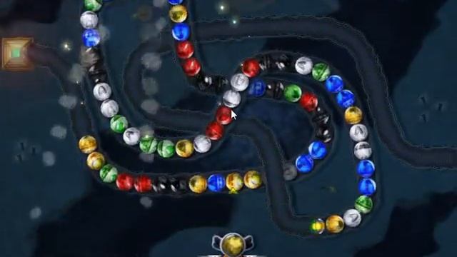 Tryska - Expedition InTo Mystery - Luxor 2 mod - Normal - Part 14 (FINAL & THE END OF GAME) смотреть онлайн