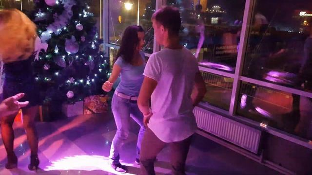 Сальса- мой любимый танец!