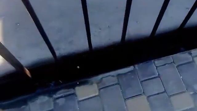 Откотние решетки 15 метров на стоянку.