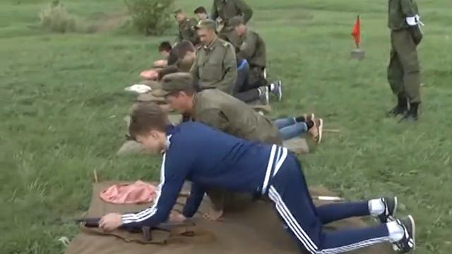 КМБ за 2 дня! смотреть онлайн