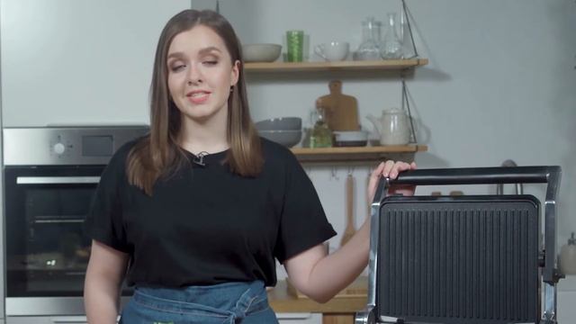 Обзор гриля Polaris PGP 2302D смотреть онлайн