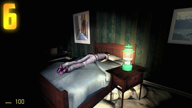 ГАРРИС МОД страшные карты ● ГАРРИС МОД топ 10 карт на прохождение смотреть онлайн