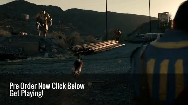 Fallout 4 Announced PlayStation Game Pre-Order Now Fallout 4 Location смотреть онлайн