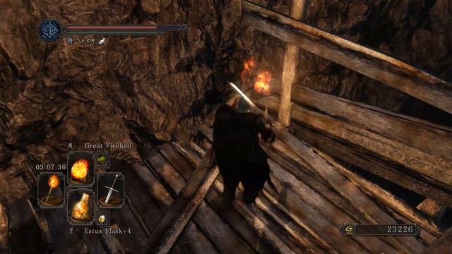 Dark Souls II: Seeker of Fire 2.0 - Part 49 (Exploring Grave of Saints and The Gutter) смотреть онлайн