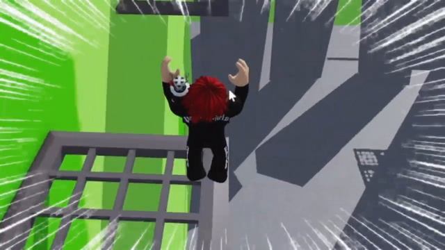 ПОБЕГ ИЗ ТЮРЬМЫ от РЕБЁНКА БАРРИ! Я СБЕЖАЛ! ROBLOX BARRY'S! смотреть онлайн