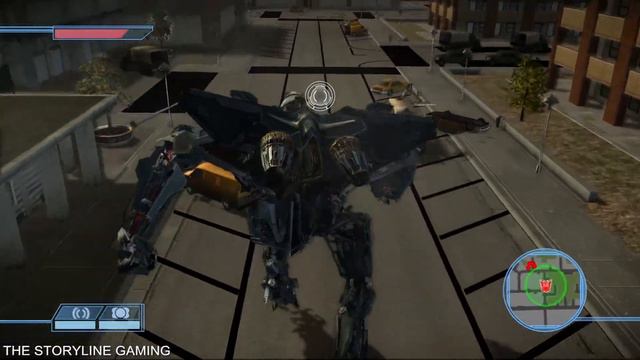 Transformers: The Game - All 