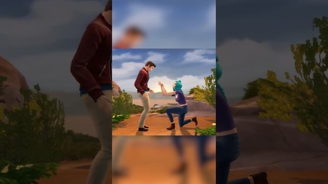 Brutally unpopular Sims 4 opinion... #sims4 #thesims #thesims4 смотреть онлайн