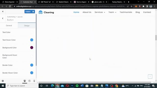 How to create a cleaning company website with booking software смотреть онлайн