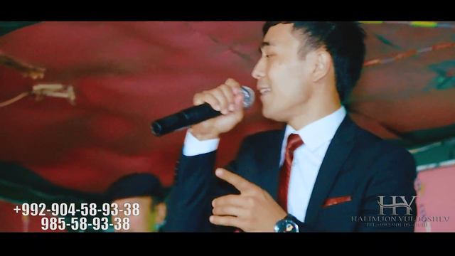Safarmurod Yormatov - Ba pesh (Таджичка мая) "cover Ruslan Aliyev" 2022-2023 | 4k смотреть онлайн